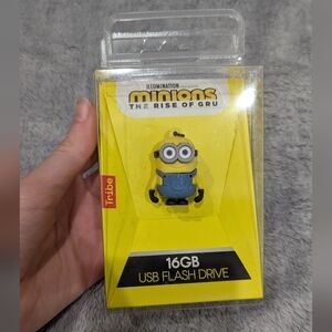 Minions USB Flash Drive 16GB